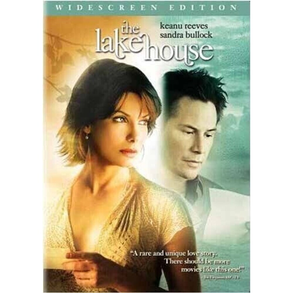 The Lake House (Widescreen Edition) DVD
